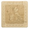 United Kingdom Cribbage Board