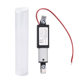 12V Electric Linear Actuator 15mm Stroke 120N Heavy Duty Mini Electric Linear Actuator Motor for Sofa Massage Chair