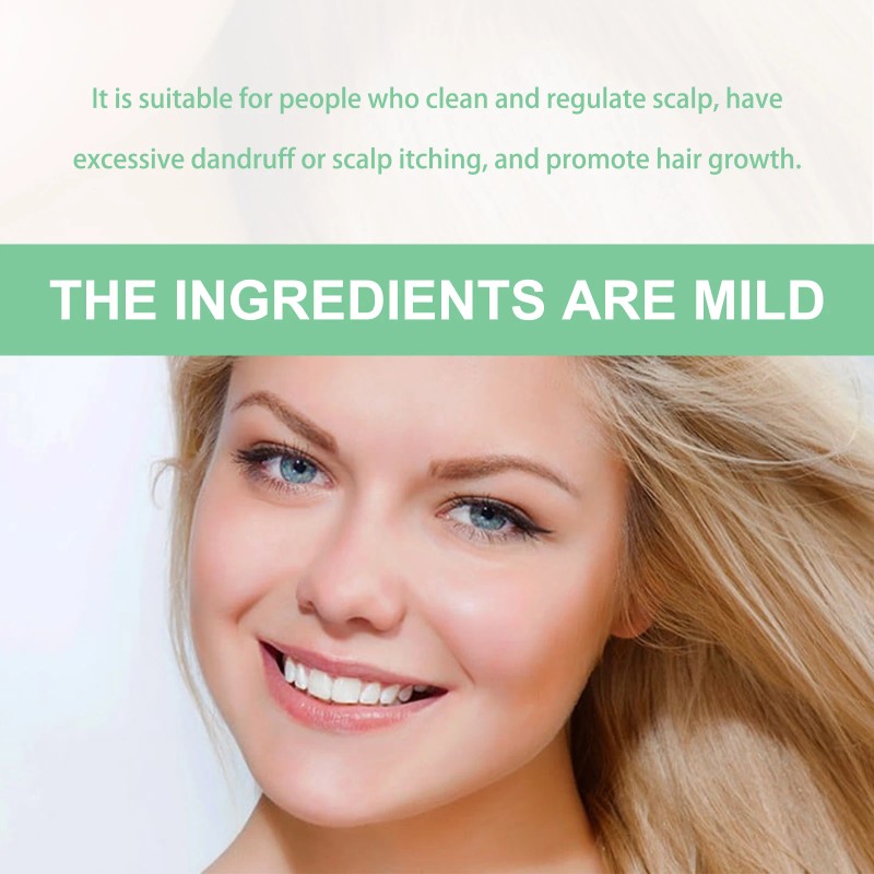 Hair Thickening Conditioner 100G Biotin Infused Rosemary Tea Tree Mint