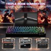ATTACK SHARK X82 PRO HE Wireless Rapid Trigger RGB Mechanical
