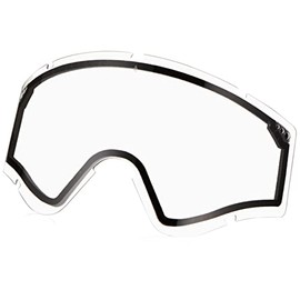 Volcom Unisex Spare Lens (Anti-Fog, Scratch-Resistant, UV Protection), YAE LENS, Skiing, Snowboarding, Unisex, Adult, CLR