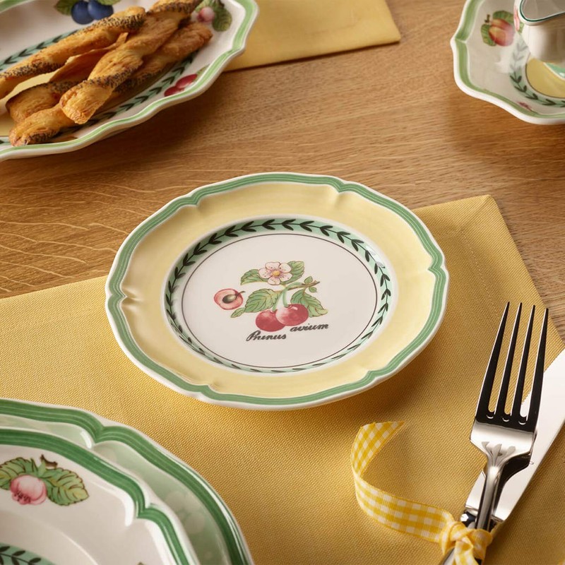 Villeroy & Boch French Garden Valence Bread & Butter Plate