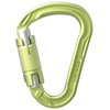 EDELRID Unisex - Adult HMS Strike Twist Carabiner, Oasis, One