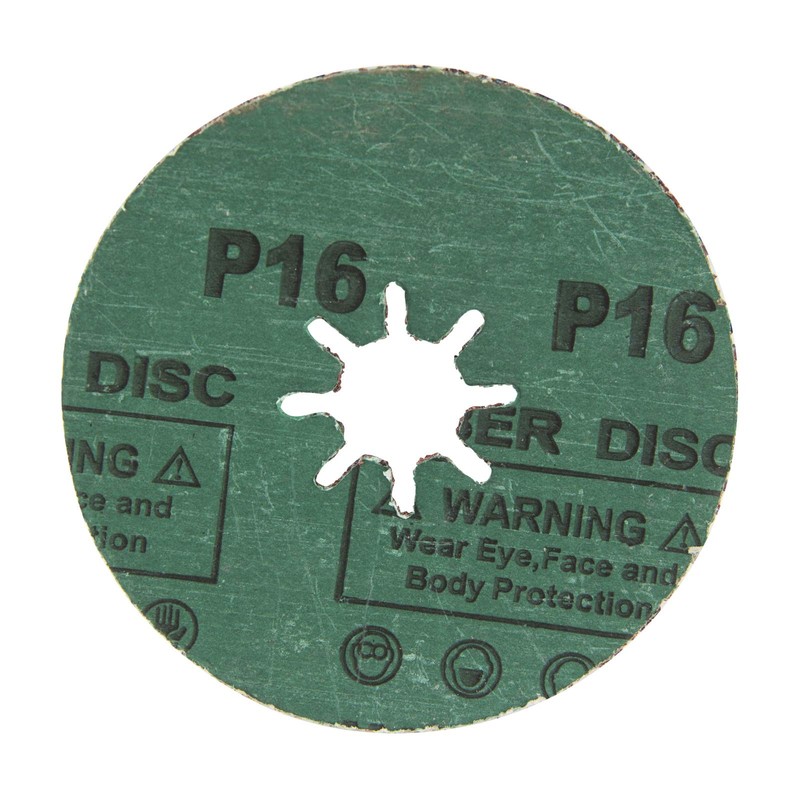 DEMA Fibre Discs 115 mm K16