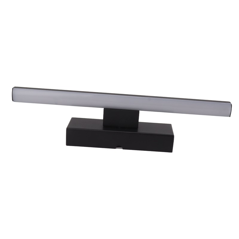 LED Strip Wall Lamp Rotatable Wall Sconce Bedside Table Reading