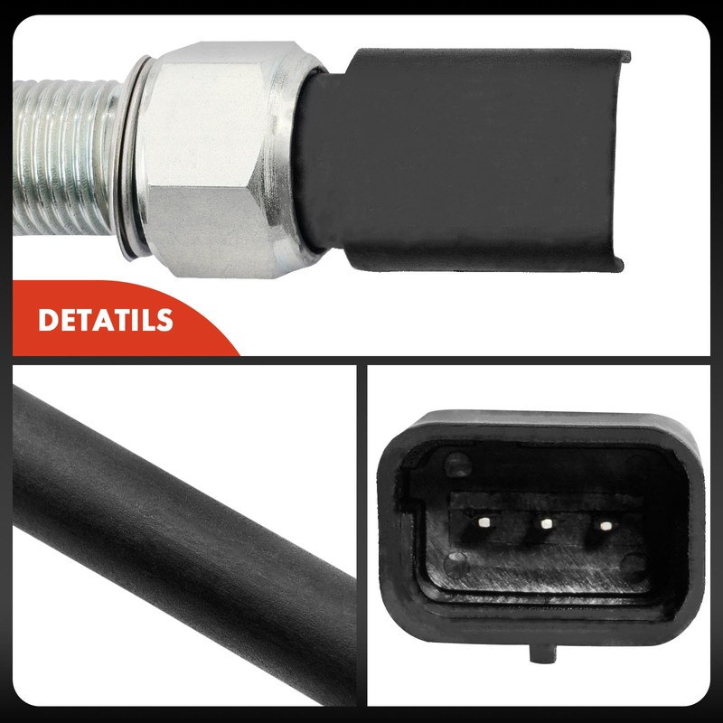 Frankberg Oil Level Sensor Oil Level Sensor 3-Pin Diesel Compatible