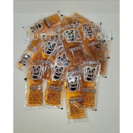 Kari-Out Chinese Duck Sauce, 8g Restaurant Portion Packets, 100 Packets