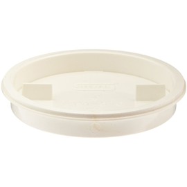 Spears P131 Series PVC DWV Pipe Fitting, Test Cap, 4"