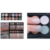 Sleek MakeUP iDivine Eyeshadow Palette, 9 g, Nordic Skies