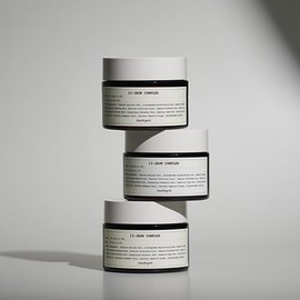 Heritage Concentrate Calming Cream 50ml – Crema Facial Coreana Calmante, Hidratante y Reforzadora de la Barrera Cutánea, Fórmula Natural para Piel Sen