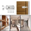 YANCAIYUNL 3 Set Door Bolt Locks Stainless Steel Sliding Bolt