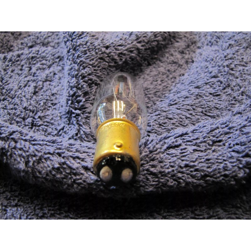 Westclox New Replacement Light Bulb for Vintage WESTCLOX MOONBEAM Alarm