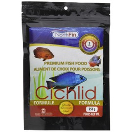 Northfin Cichlid Formula - 3 mm Sinking Pellets - 250 g