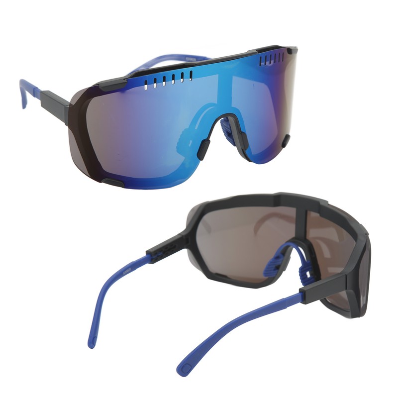 Cycling Glasses UV Resistant Windproof TR Frame Motorcycle Sunglasses for