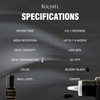 KOLYBEL Eyelash Extension Glue / 7-8 Weeks Retention/0.5-1 Sec Drying