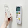Kuripta Remote Control Hook (Base Only) 5-Piece Set - Easily