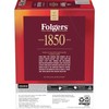 1850 by Folgers Trailblazer Medium Dark Roast Coffee, 96 Keurig