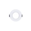 Integral Evofire Fire Rated Recessed Downlight White
