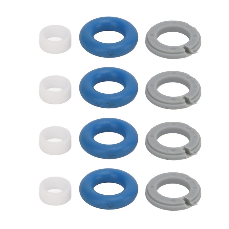 Fuel Injector Retaining Bracket O Ring Seal Kit 06D998907 for