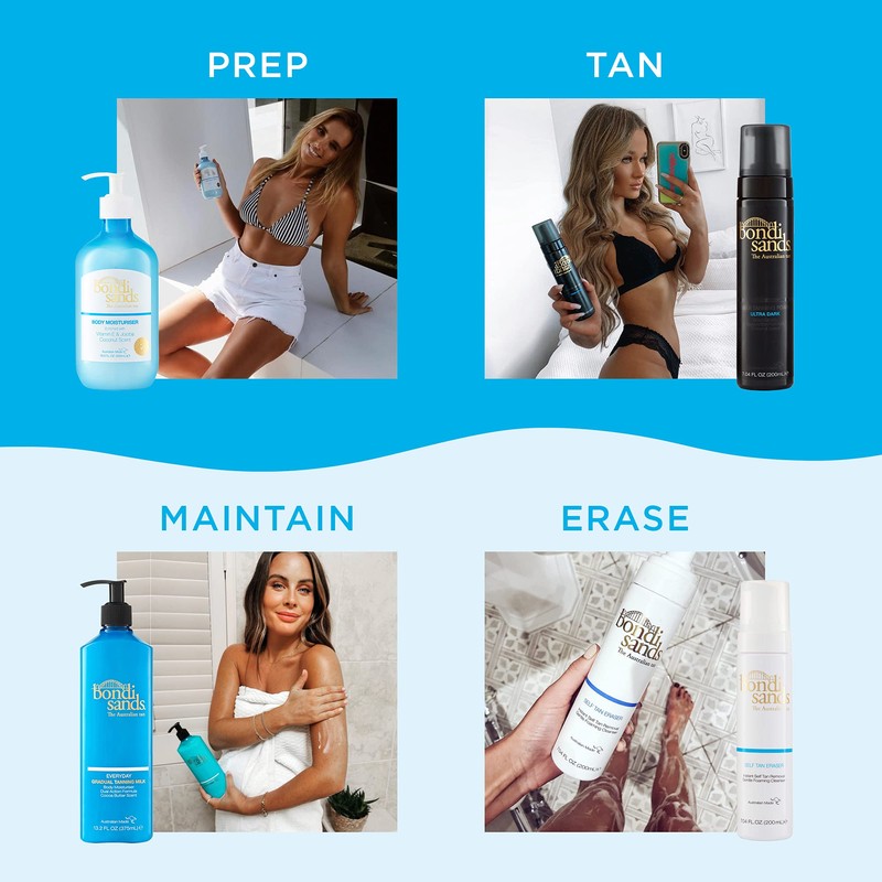 Bondi Sands Self Tanning Foam - Ultra Dark 200 ml