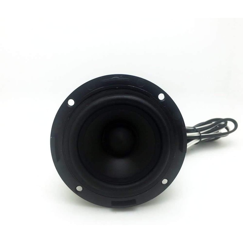 Herdio 3 Inch Waterproof Marine Speakers Full Range Audio Motorcycle