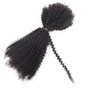 4B 4C Afro Kinky Curly Bulk Human Hair for Braiding