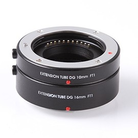 FOTGA AF Automatic Macro Extension Tube Macro Intermediate Rings for Olympus Panasonic Micro Four Thirds M4/3 MFT Camera GH3 GH4 GH5 GH5s