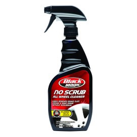 Black Magic BM41023 No No Scrub Wheel Cleaner, 23 Fluid Ounces