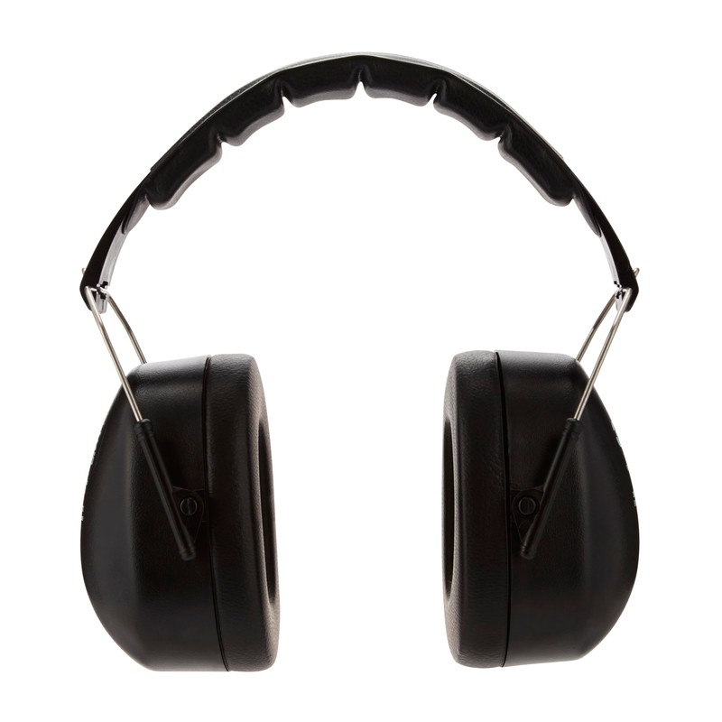 3M 3M Foldable Earmuff 90563E, Ear Defender with soft cushions