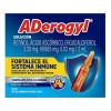 ADerogyl Multivitamínico 5 Ampolletas de 3 ml. Con Vitaminas A,