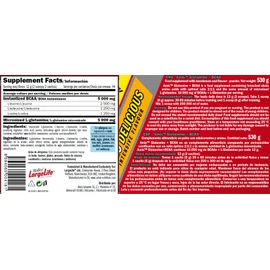 Amix Nutrition - Glutamina + BCAA - 530g [Amix] Mango