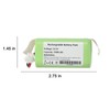Battery for Lefant M210 M210B M210P M213 M213S Robot Vacuum
