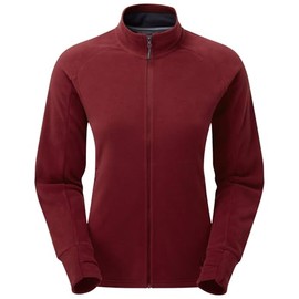 Sprayway Womens Foss Jacket 16 TEMPRANILLO