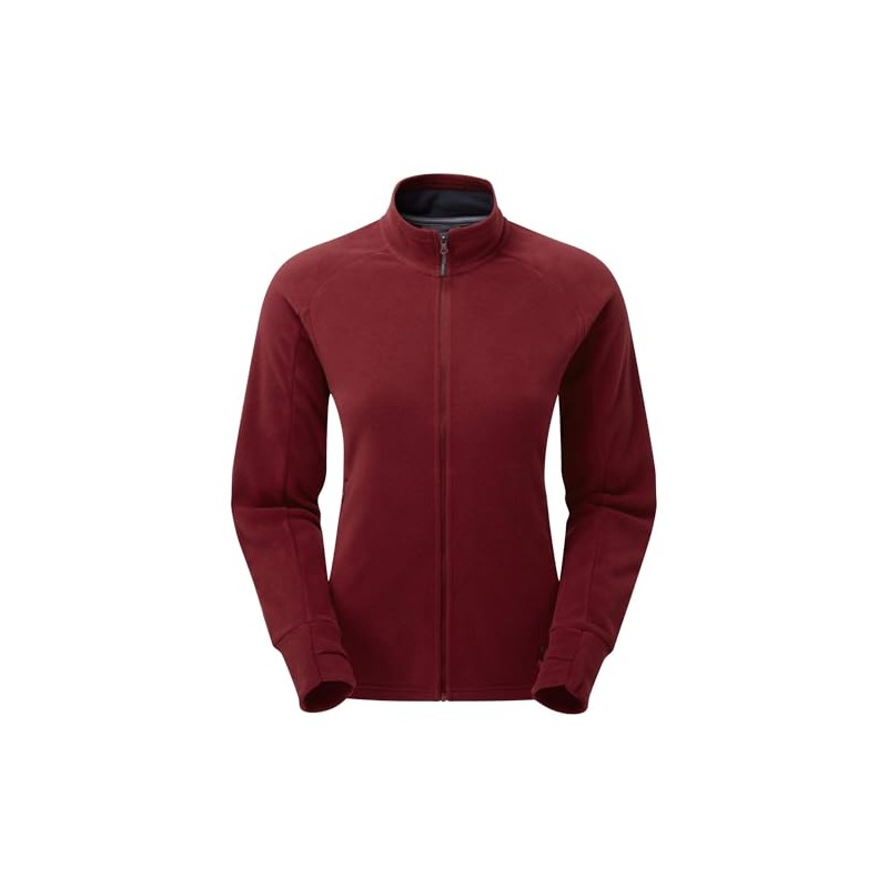 Sprayway Womens Foss Jacket 16 TEMPRANILLO