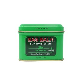 Bag Balm Original Skin Moisturiser, 113g, All-Purpose Hydrating Balm, Lanolin-Based Formula