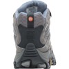 Merrell Women's Moab 3 MID Waterproof Hiking Boot, New Granite,