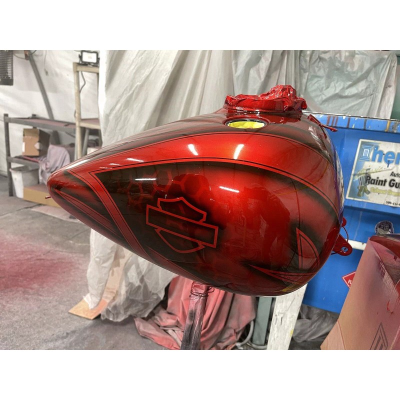 Outrageous 4 OZ BLACK CANDY Paint CONCENTRATE , OUTRAGEOUS ,