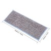 6 Pack Washable Wet Mopping Pads Replacement for iRobot Braava
