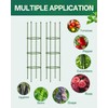 Breeze Touch 2 Pack Tomato Support Cages, Up to 59