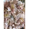 Handmade Rose gold Wreath, rose gold nutcracker wreath, rose gold