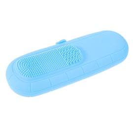 OHPHCALL Makeup Brush Holder Case Brush Storage Bag Multi-Functional Beauty Tool Organizer