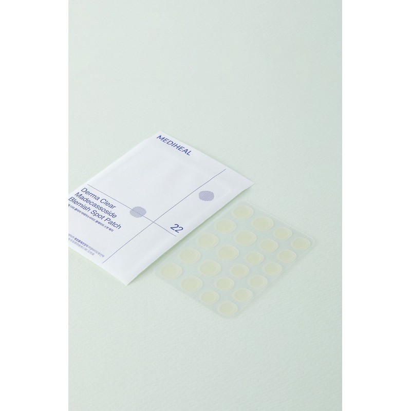 Mediheal Derma Clear Trouble Spot Patch 44 Sheets, Choose 1