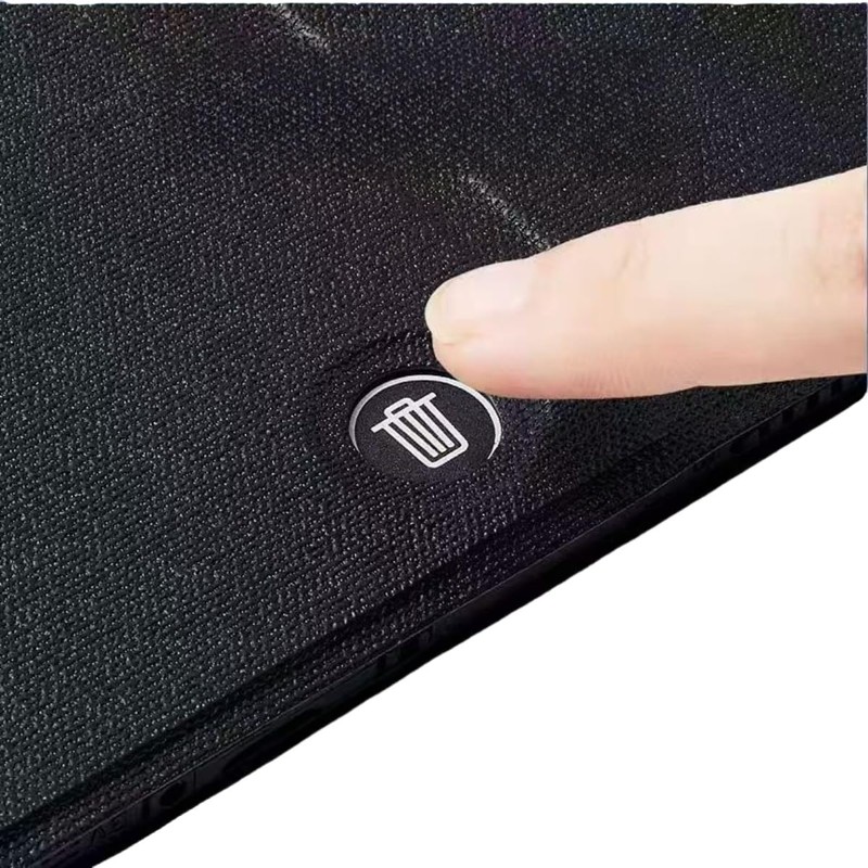 EMEBAY 11.5" Full Screen LCD Writing Tablet, Ultra Thin 3.2mm