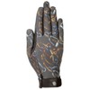 HKM Allure Gloves Dark Brown L