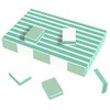 CGBE Nail Buffer Block and Shine Kit, 50 Count Mini