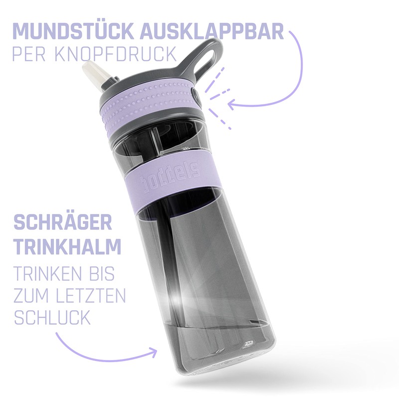 Boddels Een Drinking Bottle 600 ml – Your Water Bottle