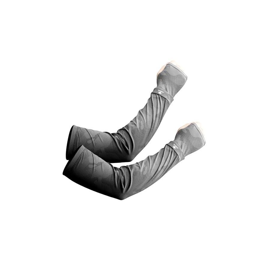 Cooling Arm Sleeves for Men and Women - UPF 50+ Sun Protection
