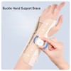 Hand Support Brace Adjustable Wrist Brace Professional Wrist Support Brace