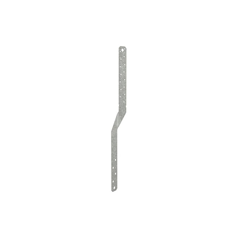 Simpson Strong Tie MTSM20 16-Gauge 20-Inch Masonry Twist Strap