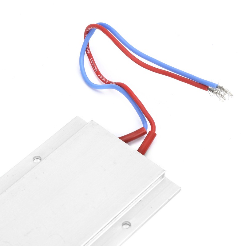 PTC Heating Plate Insulated Type Aluminum Shell Ceramic Sheet Electricity